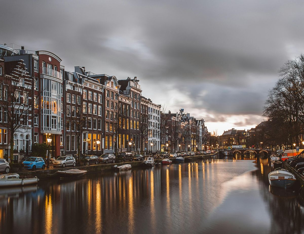 Was kann ich am Neujahrstag in Amsterdam machen?