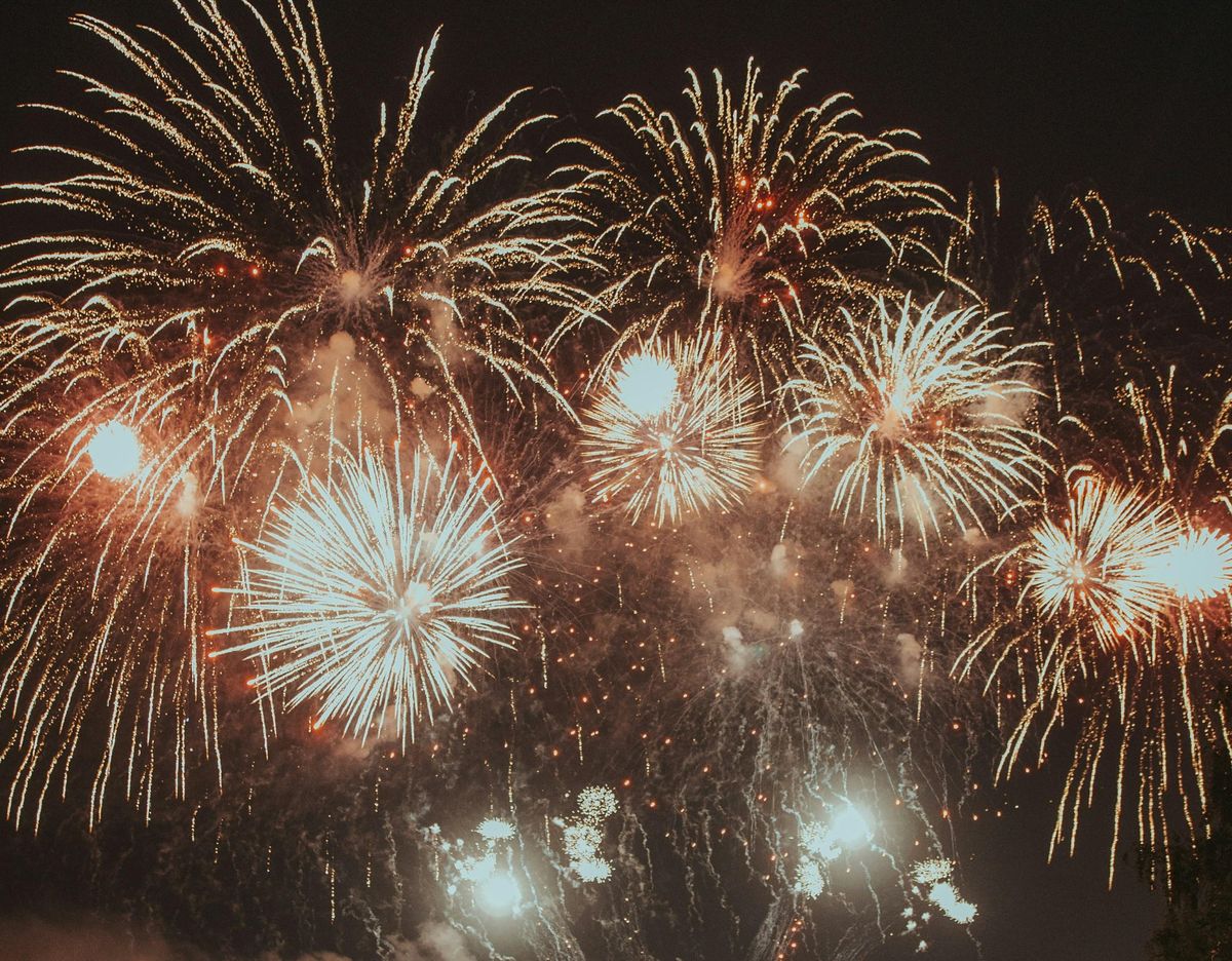Gibt es an Silvester 2026 in Amsterdam ein Feuerwerk?